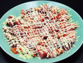 マグロカルパッチョ