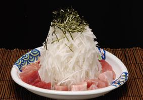 大根サラダ