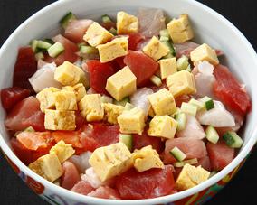 ばらちらし丼