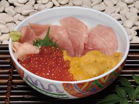 魚元丼