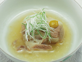 塩豚トロトロ煮