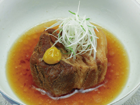 豚角煮